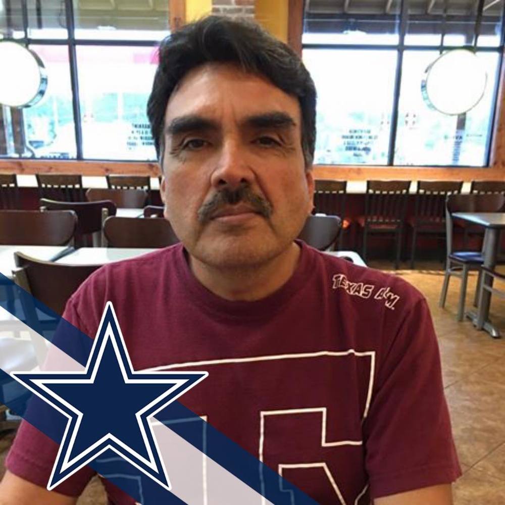 Meet your Posher, Jorge